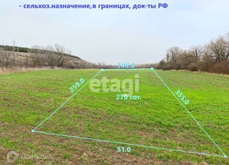 Продам участок, 270.1 сот., Донское сельское поселение