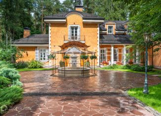 Продаю дом, 1018 м2, поселок Николина Гора, Вишнёвая улица