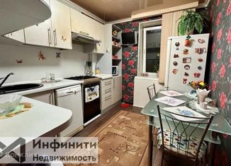 Двухкомнатная квартира на продажу, 55.4 м2, Ставрополь, улица Бруснева, 6/1, микрорайон № 19