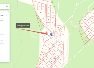Продажа участка, 5.8 сот., садоводческий потребительский кооператив Водоканал-3