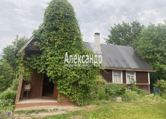 Дом на продажу, 50 м2, посёлок при железнодорожной станции Лужайка, Центральная улица