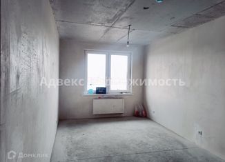 1-комнатная квартира на продажу, 39.1 м2, Тюменская область, Лесопарковая улица, 1к1