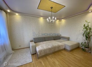 Продаю трехкомнатную квартиру, 78.3 м2, Нижегородская область, улица Родионова, 27