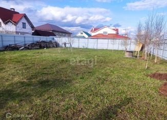 Продам земельный участок, 9.4 сот., село Верхнее Мячково, коттеджный посёлок Солнечный берег, 83