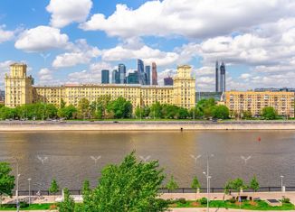 Продажа 3-комнатной квартиры, 153.3 м2, Москва, Саввинская набережная, 9, метро Киевская