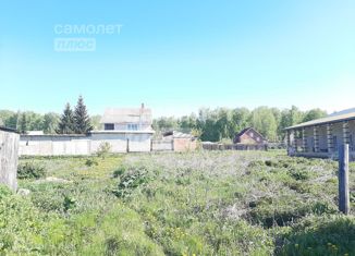 Продаю участок, 9.5 сот., деревня Малиновка, улица Гагарина, 6