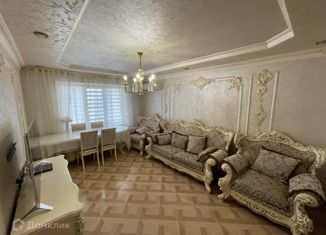 Многокомнатная квартира на продажу, 140 м2, Грозный, улица А.А. Айдамирова, 133к6