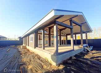 Продам дом, 100 м2, деревня Сергеевка, Мирная улица