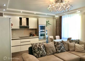 Продам 3-комнатную квартиру, 70.1 м2, Ставрополь, переулок Крупской, 29, микрорайон №9