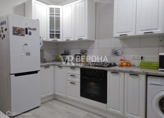 Продам 2-ком. квартиру, 46.9 м2, посёлок Берёзовый, улица Профессора Рудакова, 7/36к7