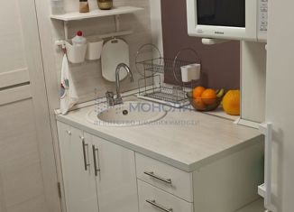 Продам 1-ком. квартиру, 13.9 м2, Москва, Дегунинская улица, 1к4, метро Селигерская