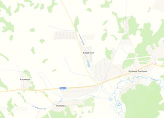 Продается земельный участок, 10 сот., посёлок Кировский, улица Салавата Юлаева