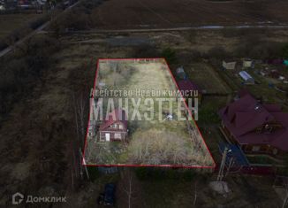 Продаю земельный участок, 18 сот., деревня Ореховка, Главная улица, 1
