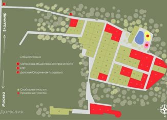 Продаю участок, 10 сот., деревня Ладога