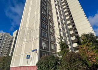 Продаю однокомнатную квартиру, 38 м2, Москва, Белореченская улица, 28к2, метро Братиславская