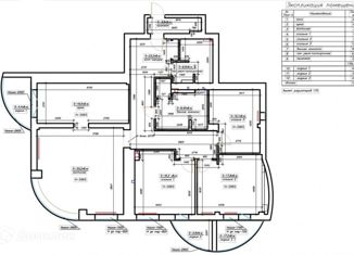 Продажа 4-ком. квартиры, 134 м2, Новосибирск, улица Чаплыгина, 93, улица Чаплыгина