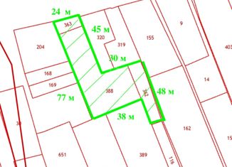 Продаю земельный участок, 24 сот., деревня Юрьевка, деревня Юрьевка, 23с1