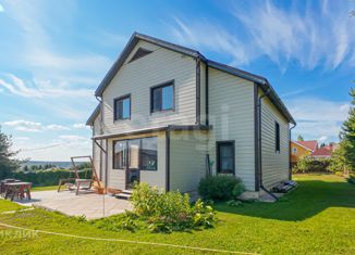 Продажа дома, 216.2 м2, деревня Нагорье, Парковая улица, 5