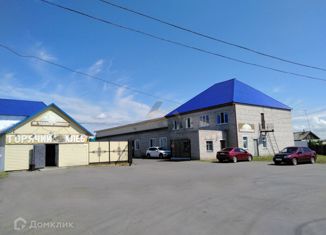 Продам офис, 1850 м2, село Казанское, переулок Луначарского, 2