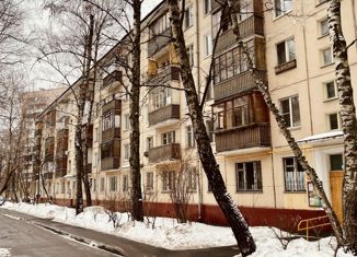 Трехкомнатная квартира на продажу, 54.6 м2, Москва, метро Окская, улица Фёдора Полетаева, 5к3