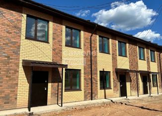 Продается таунхаус, 120 м2, Октябрьский, улица Баяна Зарипова