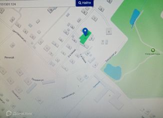 Продаю участок, 7.8 сот., посёлок Речной, 2-я линия, 5А