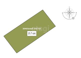 Продается дом, 152.4 м2, деревня Аннолово, Молодёжная улица