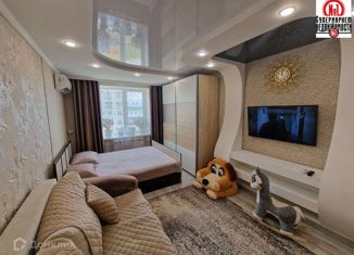 Продаю однокомнатную квартиру, 40.5 м2, поселок городского типа Стройкерамика, улица Нестора Постникова, 6, ЖК Видный