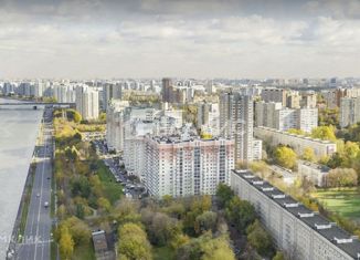 Продается трехкомнатная квартира, 58.4 м2, Москва, Нагатинская набережная, 12к3, метро Коломенская