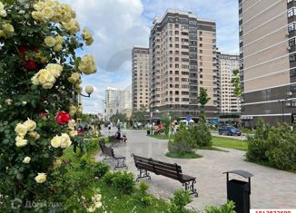 Продам 1-ком. квартиру, 38.9 м2, Краснодар, Командорская улица, 9к1, ЖК Символ