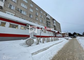 Продажа трехкомнатной квартиры, 58.6 м2, город Фурманов, Социалистическая улица, 5