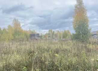 Продажа земельного участка, 13.1 сот., посёлок станции Пальники, Молодёжная улица