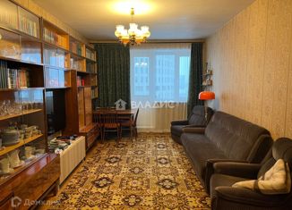 Продажа 3-комнатной квартиры, 75.3 м2, Москва, улица Преображенский Вал, 4, улица Преображенский Вал