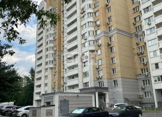 Продается 1-комнатная квартира, 52 м2, Москва, Велозаводская улица, 2к3, метро Автозаводская