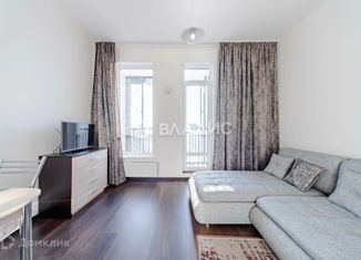 Квартира на продажу студия, 24.4 м2, Санкт-Петербург, Светлановский проспект, 8, Светлановский проспект