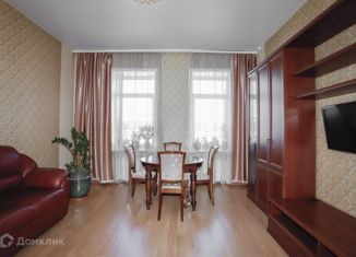 Продается 3-комнатная квартира, 76.3 м2, Иркутская область, переулок МОПРа, 5
