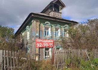 Продам дом, 68 м2, деревня Семёново, деревня Семёново, 11