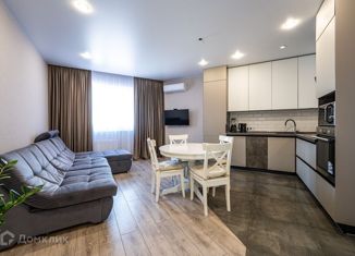 Продам трехкомнатную квартиру, 91 м2, Краснодар, Московская улица, 57/1, ЖК Ривьера