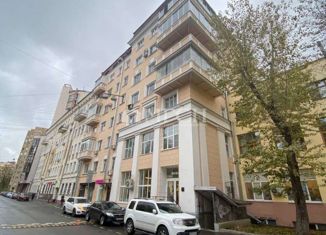 Продаю 2-комнатную квартиру, 55.5 м2, Москва, Старопименовский переулок, 6, Старопименовский переулок