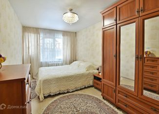 Трехкомнатная квартира на продажу, 60 м2, рабочий посёлок Томилино, улица Гоголя, 34