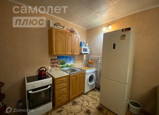 Продается 1-ком. квартира, 17.2 м2, Оренбург, Промысловый проезд, 21, Ленинский район