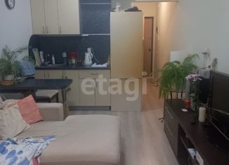 Продается квартира студия, 21 м2, Екатеринбург, ЖК Меридиан, улица Евгения Савкова, 35/2