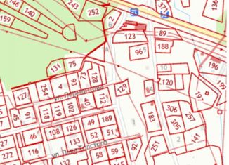 Продаю участок, 15 сот., село Осиновая Речка, улица Льва Толстого