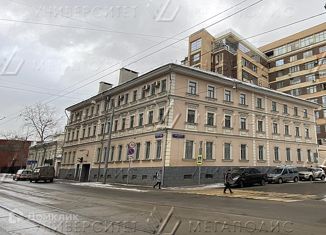 Офис в аренду, 960 м2, Москва, Бауманская улица, 68/8с1, Басманный район