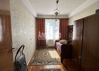 Трехкомнатная квартира на продажу, 59.3 м2, Сертолово, улица Молодцова, 11