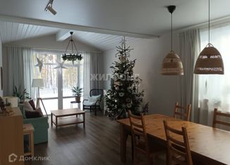 Продажа дома, 178.2 м2, поселок Каинская Заимка, улица Новосёлов