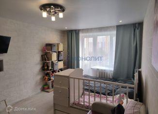 1-комнатная квартира на продажу, 31.4 м2, Нижегородская область, улица Тимирязева, 3