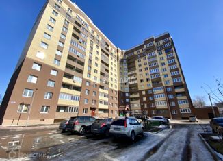 Однокомнатная квартира на продажу, 47.6 м2, Брянск, Ново-Советская улица, 130Г