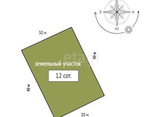 Продаю дом, 126 м2, деревня Минино, Новая улица