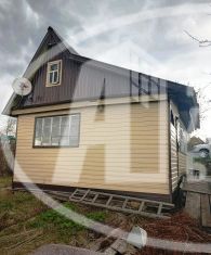 Продажа дома, 30 м2, поселок Нагорнский, 5-я Садовая улица, 12